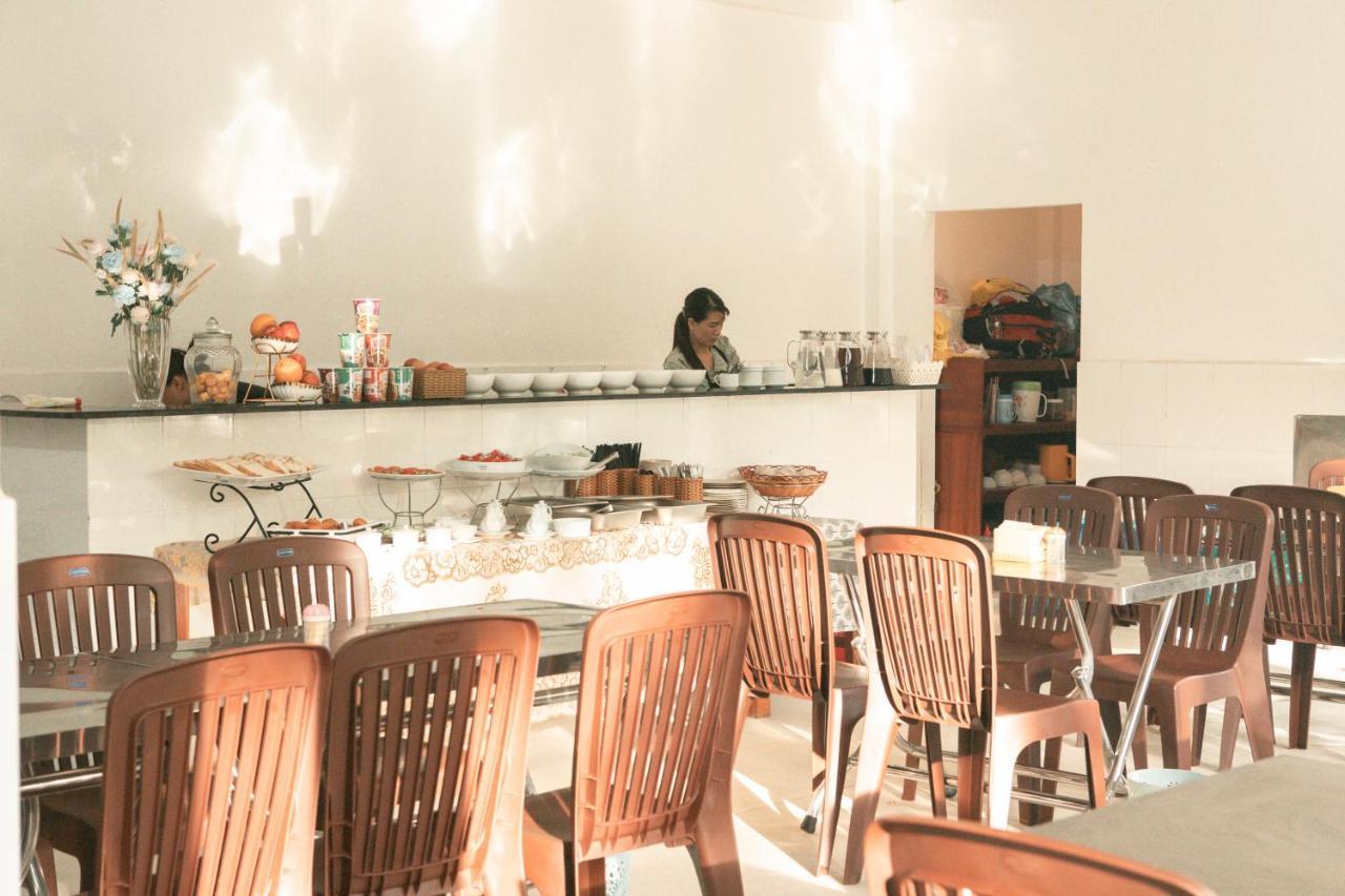 Thanh Hai 두옹 동 외부 사진